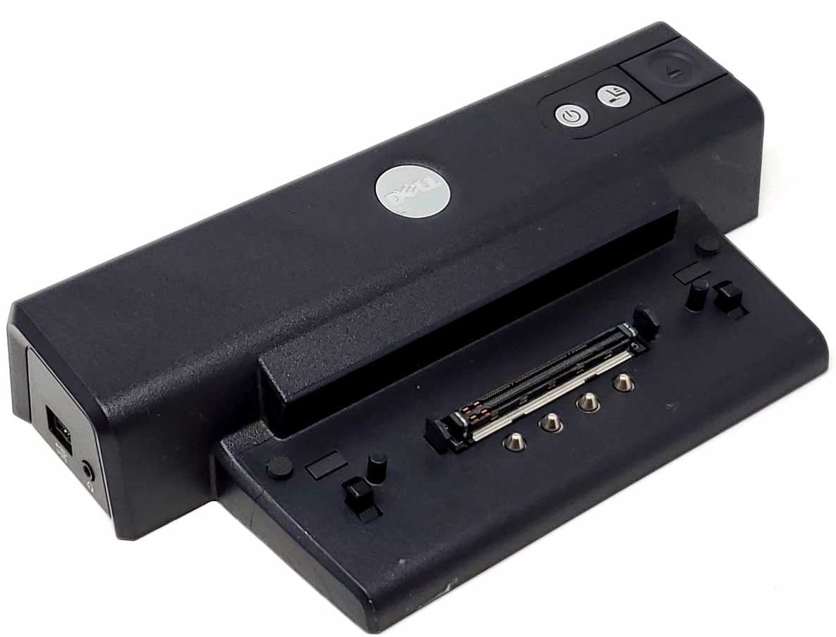 PR01X - PR01X D/Port Advanced Port Replicator / Docking Station for D520 D530 D620 D630 D830 M70