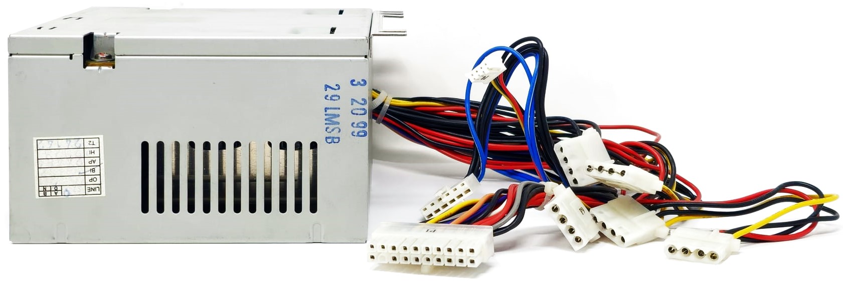 PS-5201-7D - 200W Power Supply for Optiplex GX100 GX110 GX200 Precision 210 220 PS-5201-7D - 200W Power Supply for Optiplex GX100 GX110 GX200 Precision 210 220