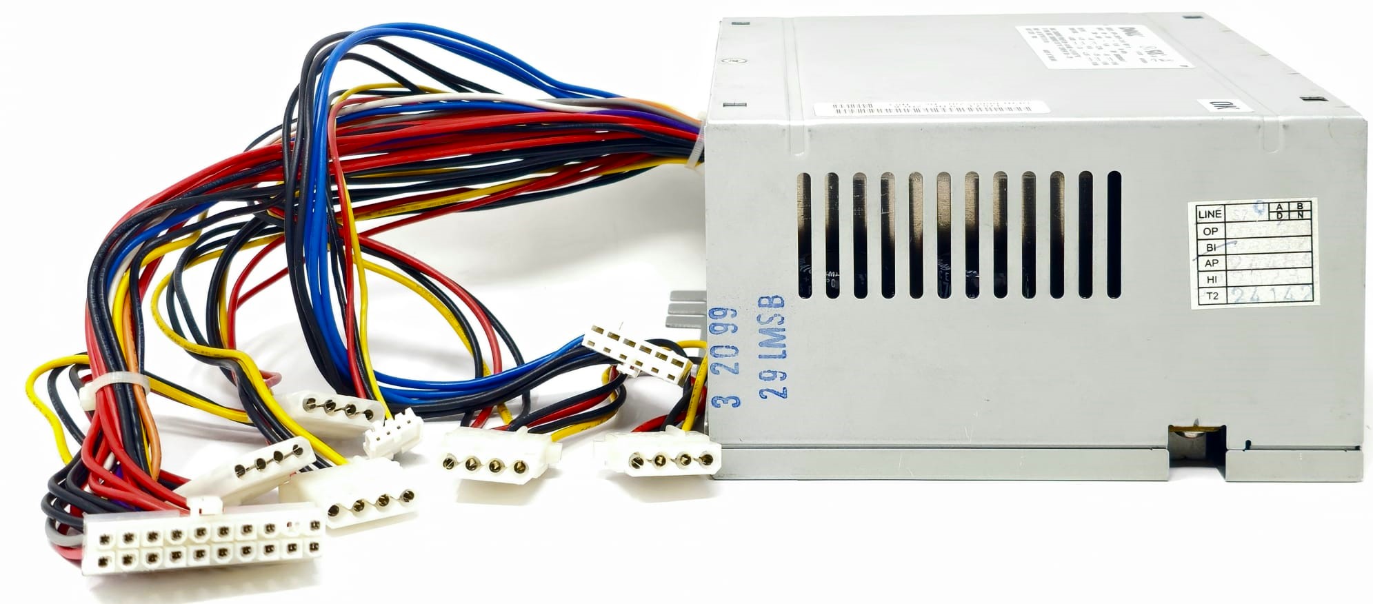 PS-5201-7D - 200W Power Supply for Optiplex GX100 GX110 GX200 Precision 210 220 PS-5201-7D - 200W Power Supply for Optiplex GX100 GX110 GX200 Precision 210 220