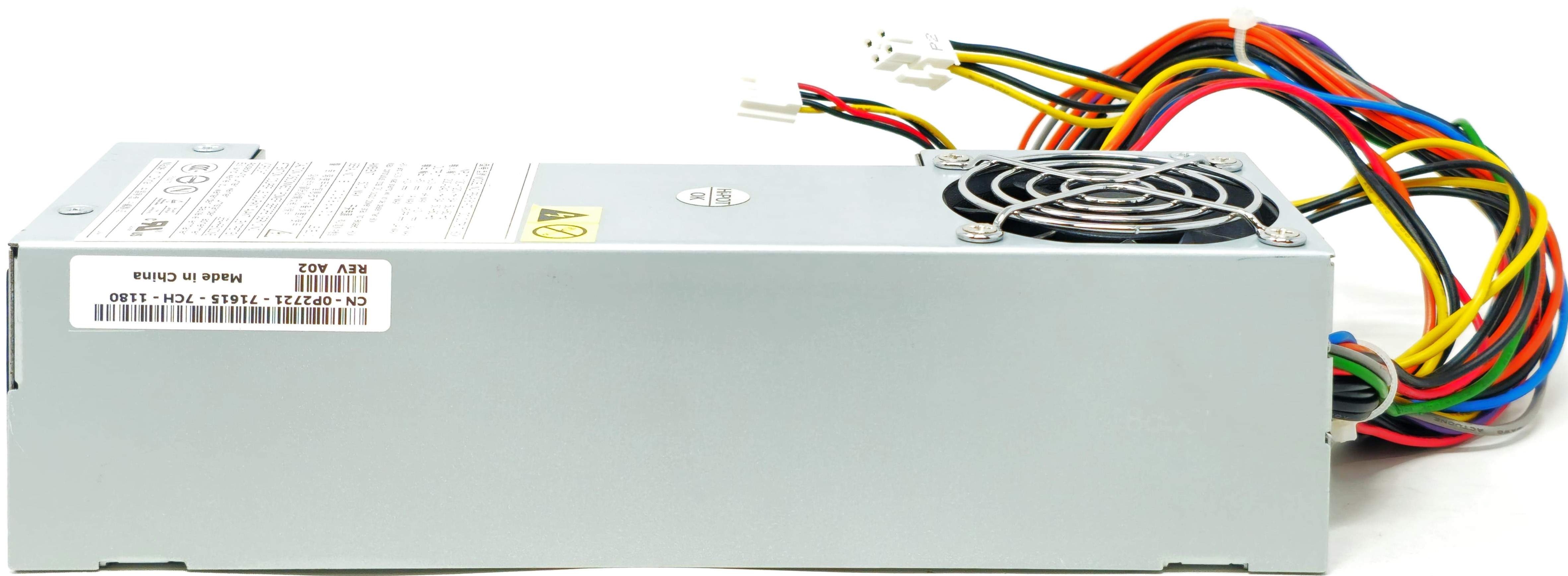 PS-1561-7DS2 - 160W Power Supply for Optiplex GX270 GX280 SFF Dimension 4600c 4700c