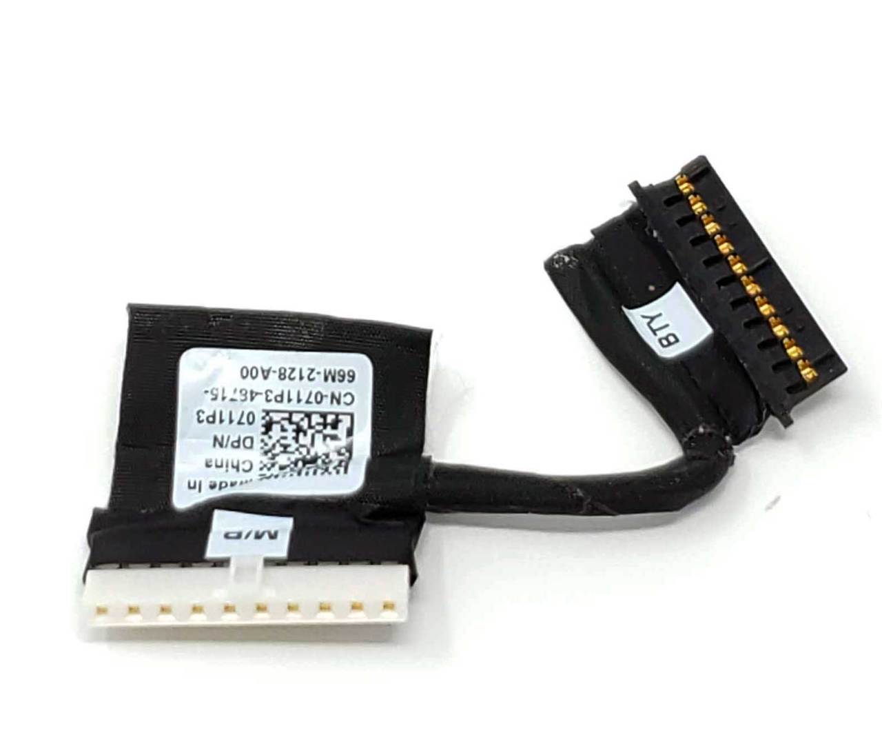 711P3 - Battery Cable for Inspiron 13 (5368) (5378) 15 (5568