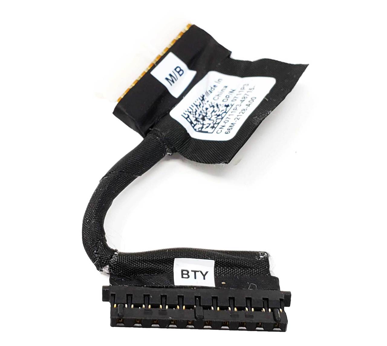 711P3 - Battery Cable for Inspiron 13 (5368) (5378) 15 (5568