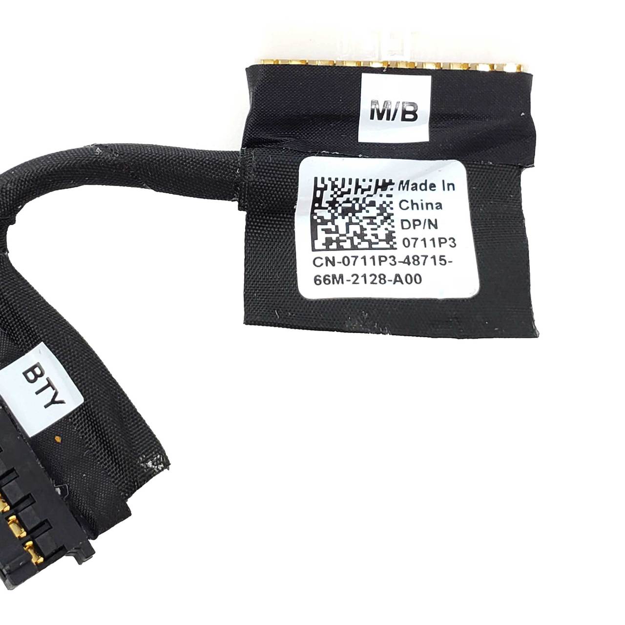 DellInspiron13-5378i58GBSSD256GB動作品充電器付 711P3 - Battery Cable for Inspiron 13 (5368) (5378) 15 (5568