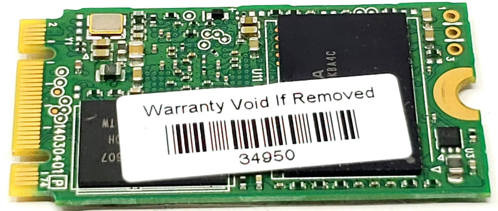 HP 803391-001 - 32GB Solid State SSD SATA NGFF M.2 2242 Drive