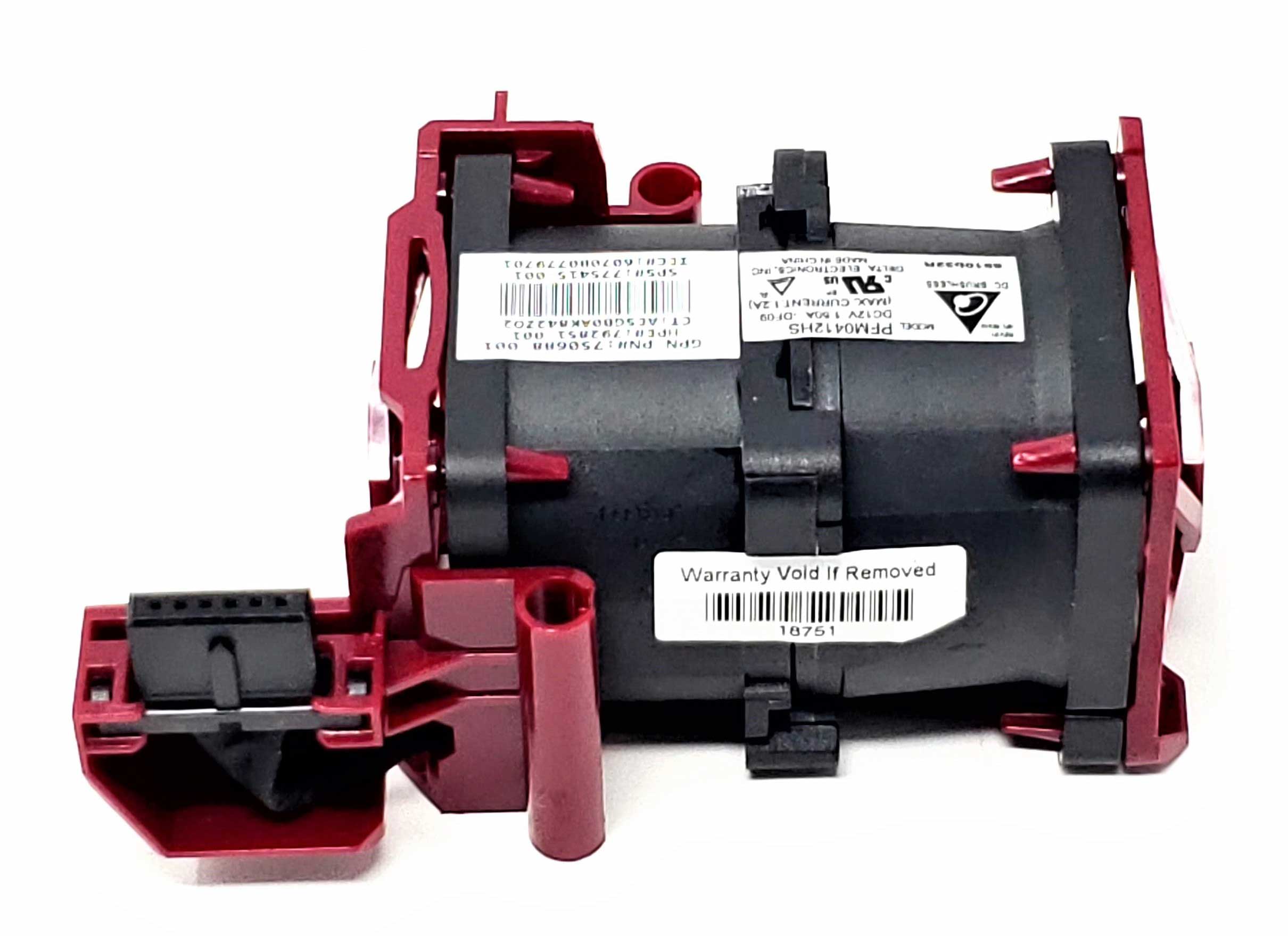 HP 792851-001 - Cooling Fan for HP Proliant DL360 G9 Gen9