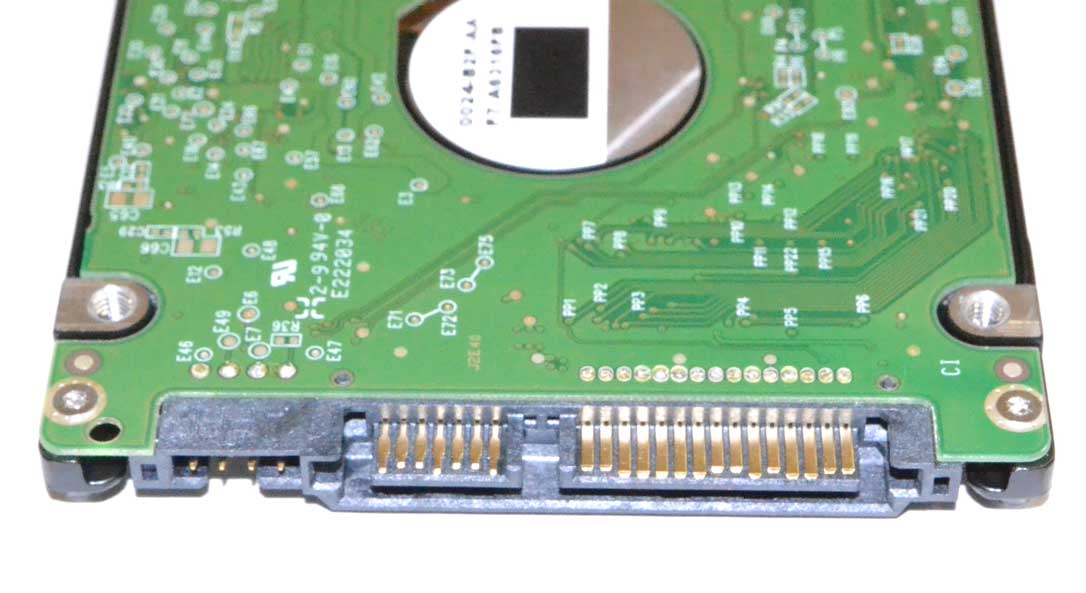 Hitachi HTS543225L9SA00 - 250GB 5.4K RPM SATA 2.5
