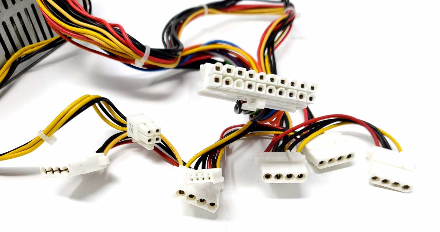 PS-5201-8D1 - 200W Mini-ATX Power Supply for Dimension Optiplex PowerEdge and Precision