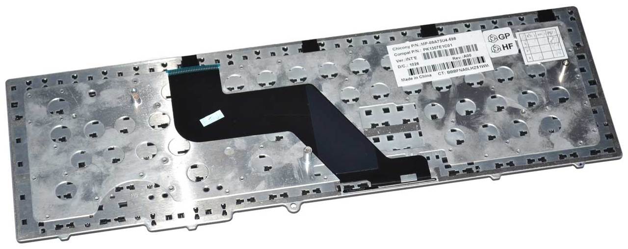Hewlett-Packard (HP) PK1307E1C00 - Keyboard for HP ProBook 6540B 6545B 6550B 6555B (without Point Stick)