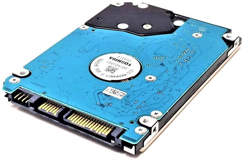 Fujitsu MHZ2160BH-G1 - 160GB 5.4K RPM SATA 9.5mm 2.5