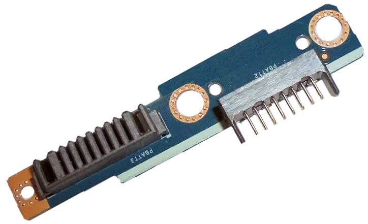 LS-B915P - Battery Connector Board for Inspiron 17 5755 5758 5759