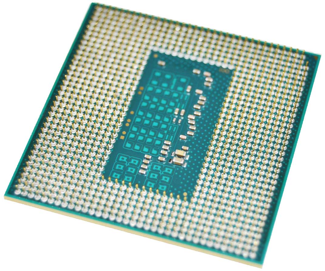 Intel Core i7 4700MQ 2.40GHz SR15HPCパーツ