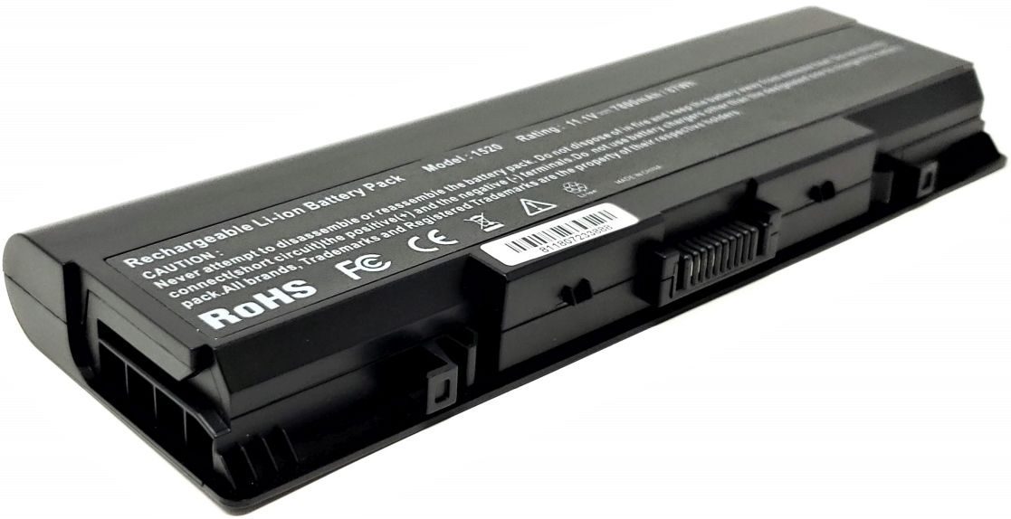 FK890 - 9-Cell Battery for Vostro 1500 1700 Inspiron 1520 1521 1720 1721 FK890 - 9-Cell Battery for Vostro 1500 1700 Inspiron 1520 1521 1720 1721