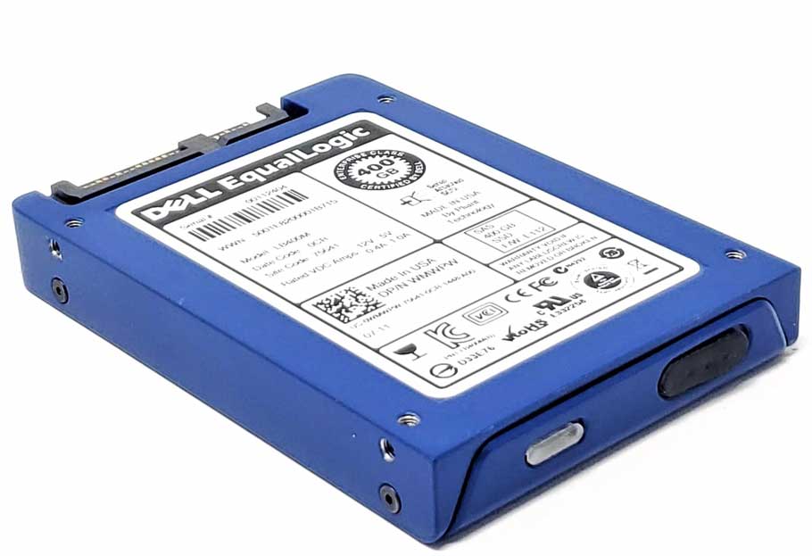 LB400M - 400GB 6G MLC Enterprise SAS 2.5" SFF Solid State Drive (SSD) Hard Disk Drive (HDD)