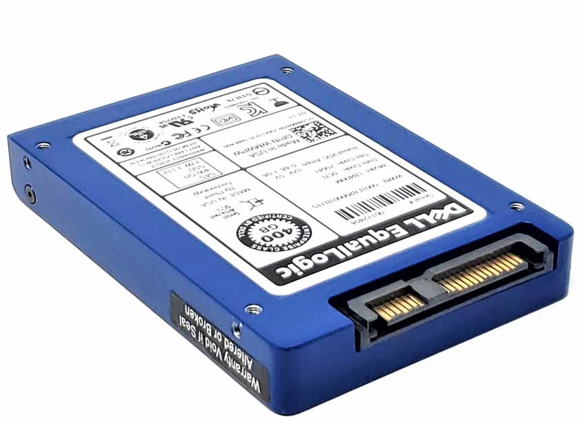 LB400M - 400GB 6G MLC Enterprise SAS 2.5" SFF Solid State Drive (SSD) Hard Disk Drive (HDD)