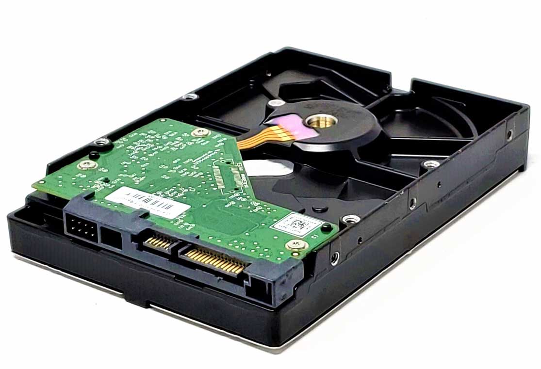 Western Digital WD10EURX-73UHWY0 - 1TB 7.2K RPM SATA 3.5