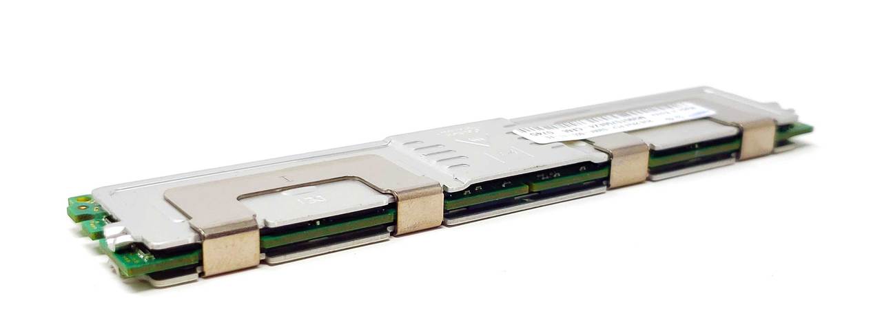 Hewlett-Packard (HP) 397411-S21 - 2GB (1X2GB) 667Mhz 2RX4 PC2-5300F ECC Fully Buffered Memory