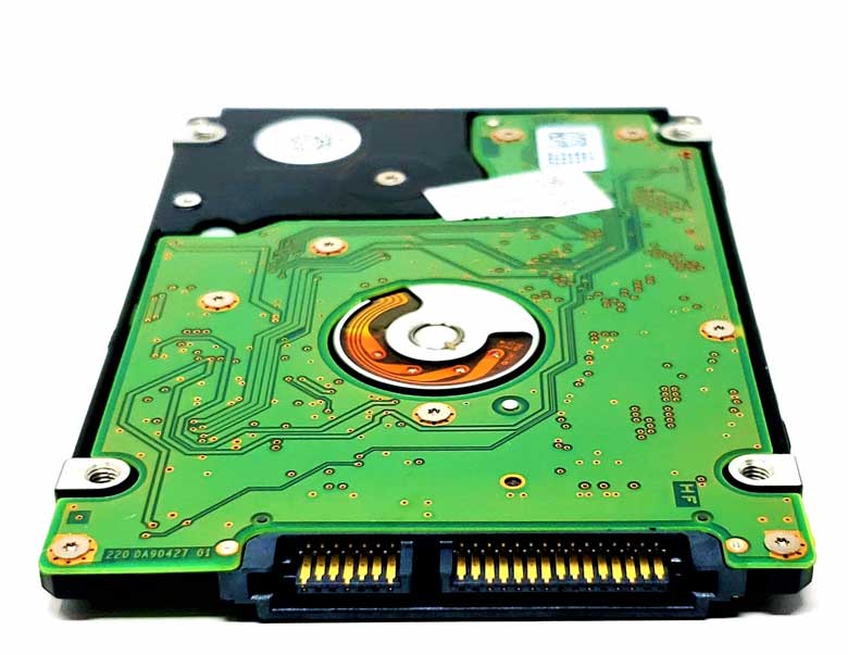 HP 792086-001 - 500GB 7.2K RPM SATA 7mm 2.5" Hard Drive