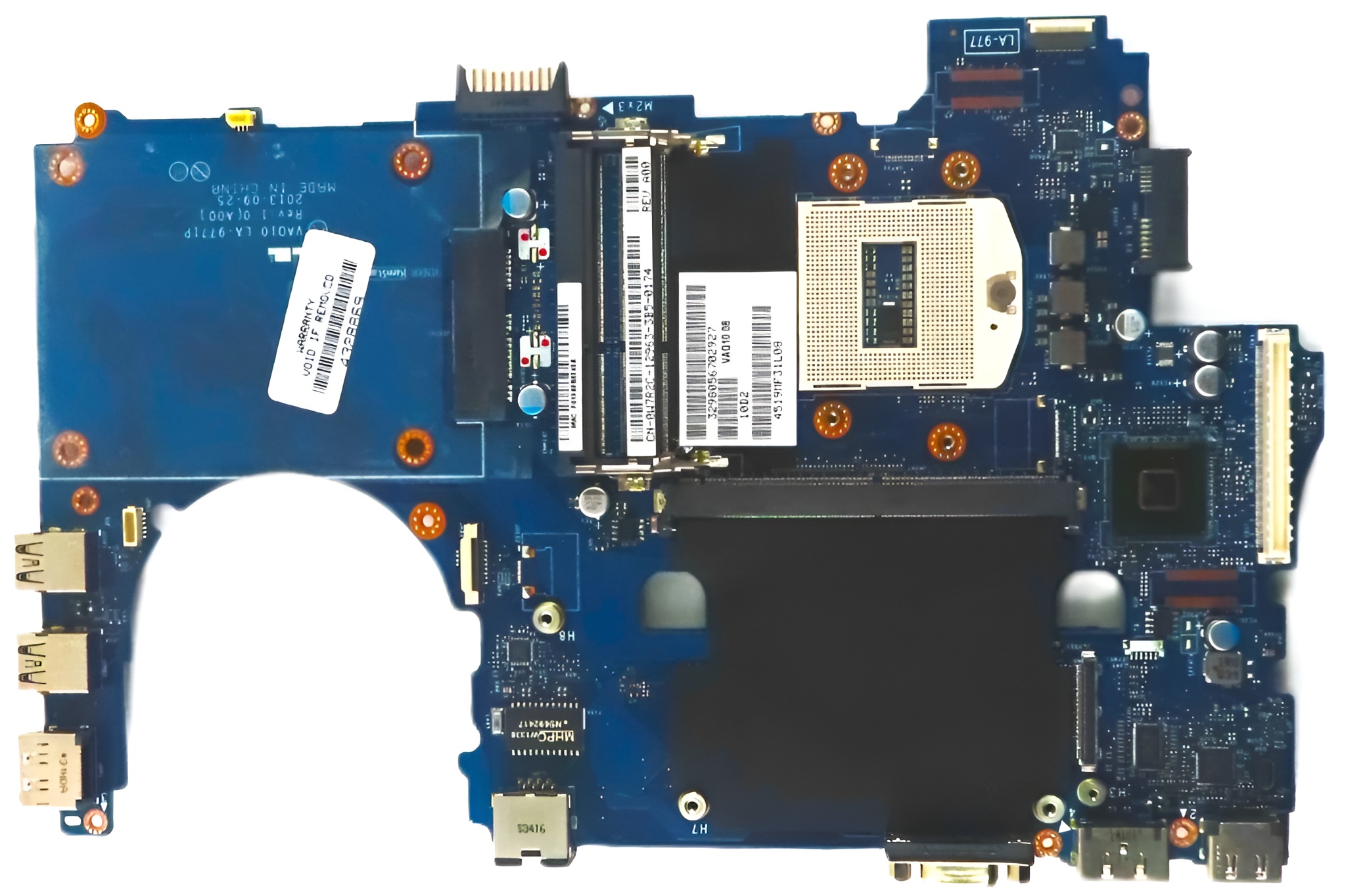 W7R2C - Motherboard / System Board for Precision M4800
