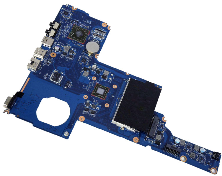 Hewlett-Packard (HP) 688277-501 - 6050A2498701 AMD Laptop Motherboard / System Board / Mainboard