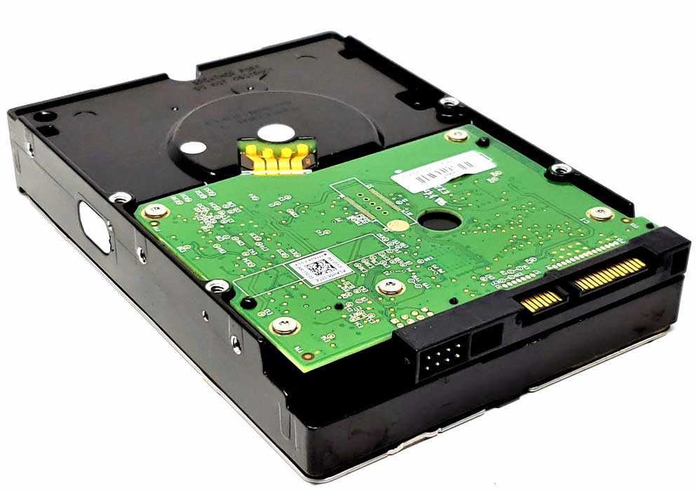 Western Digital WD2003FYYS-18W0B0 - 2TB 7.2K RPM 64MB Cache SATA 3.5" Hard Drive