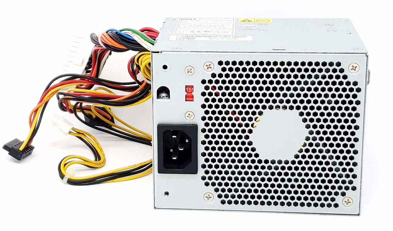 HP-Q2228F3P - 220W Power Supply For Optiplex GX520 GX620 DT 745 755