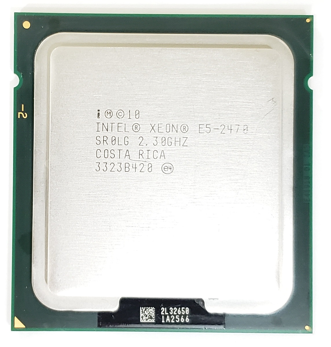 Hewlett-Packard (HP) 660650-L21 - 2.30Ghz 8 GT/s 20MB Cache LGA1356 Intel Xeon E5-2470 CPU Processor