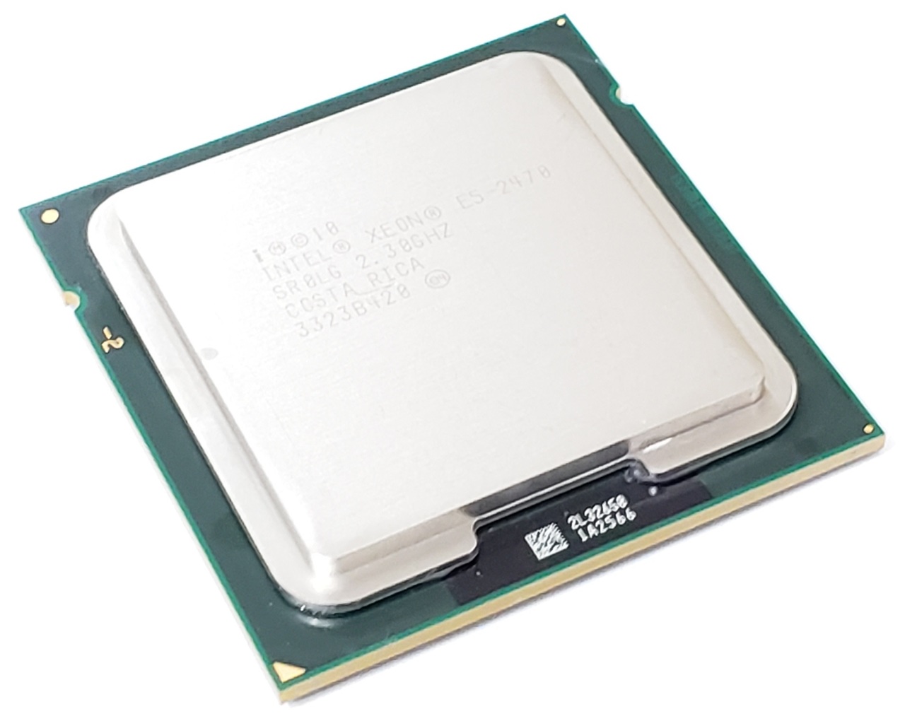Hewlett-Packard (HP) 660650-L21 - 2.30Ghz 8 GT/s 20MB Cache LGA1356 Intel Xeon E5-2470 CPU Processor