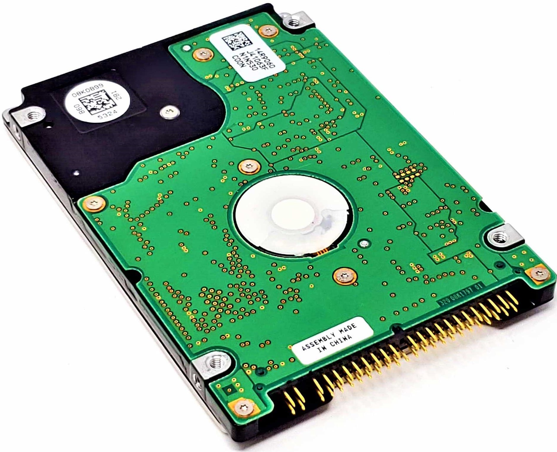 Hitachi HTS548060M9AT00 - 60GB 5.4K IDE 2.5
