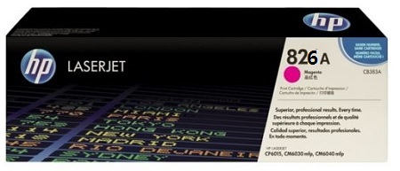 HP CF313A - Magenta 31500 Yield # 826A Toner Cartridge HP CF313A - Magenta 31500 Yield # 826A Toner Cartridge