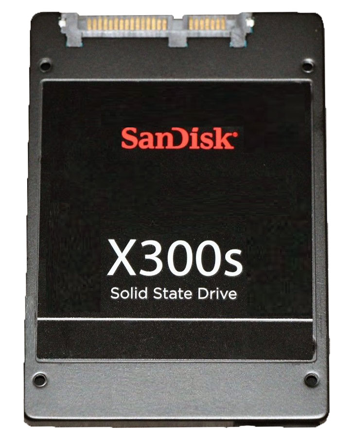 Sandisk SD7SB3Q-064G-1122 - 64GB 6Gbp/s SATA 7mm Thin 2.5" Solid State SSD