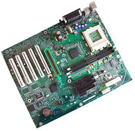 28UXR - Motherboard / System Board / Mainboard