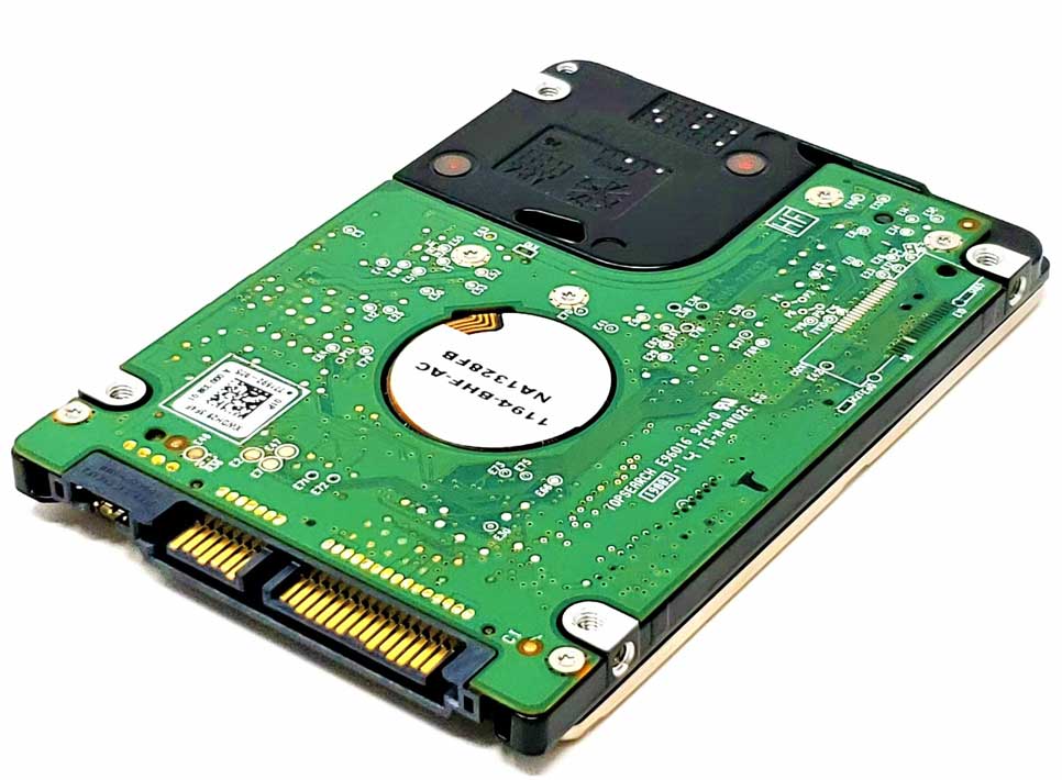 Lenovo 45N7321 - 500GB 7.2K RPM SATA 9.5mm 2.5" Hard Drive