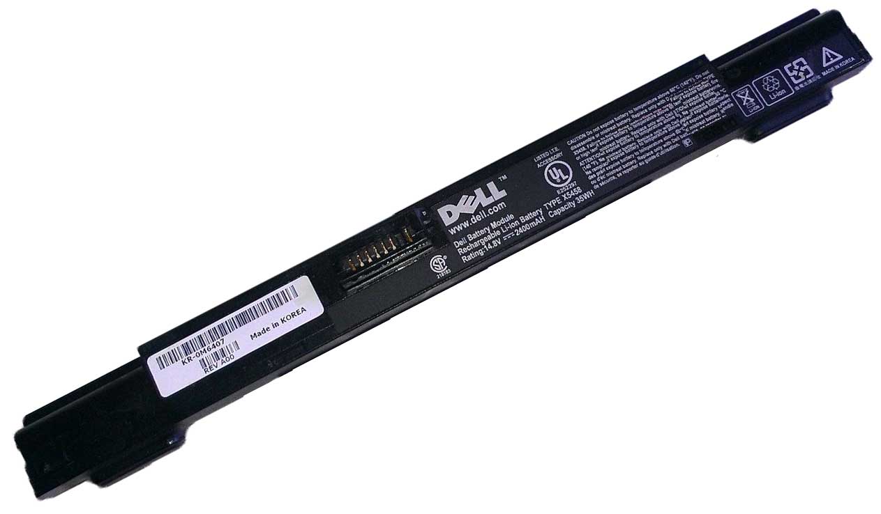MY982 - 4-Cell Battery for Inspiron 700m 710m