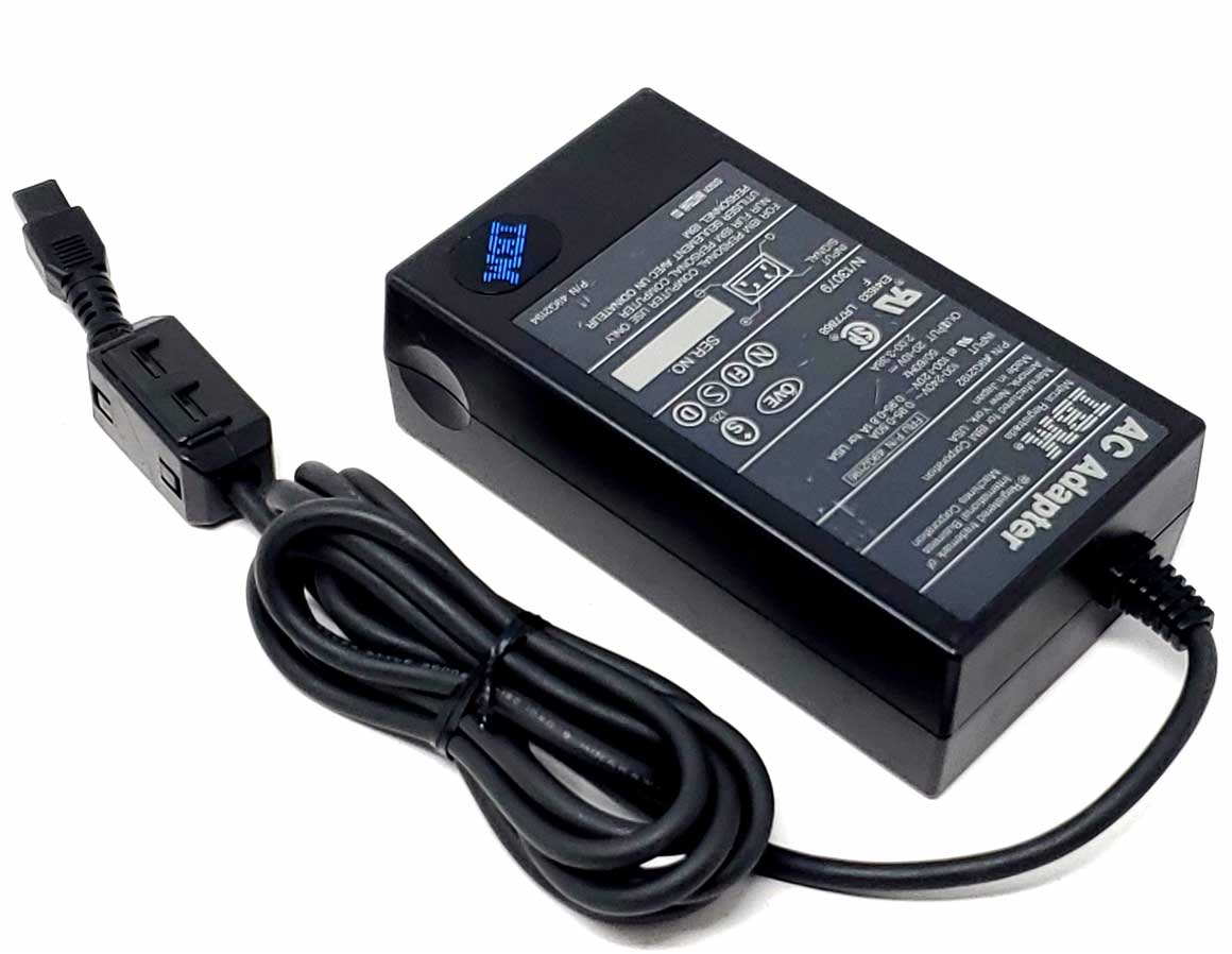 IBM 49G2192 - 20-10VDC 2.20-3.38A AC Adapter IBM 49G2192 - 20-10VDC 2.20-3.38A AC Adapter