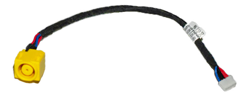 IBM / 45M2862 - DC Jack And Cable
