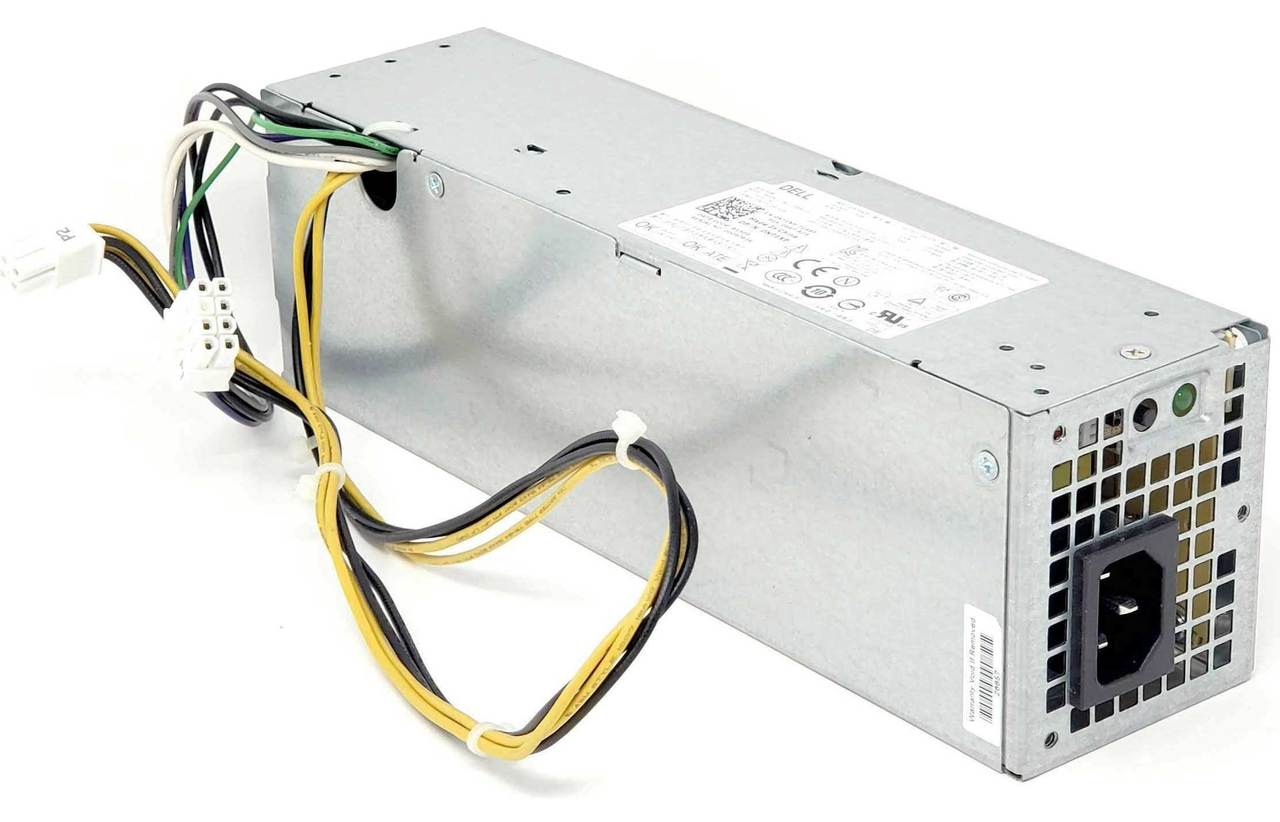 Dell H255ES-01 - 255W Power Supply for Optiplex 3020 7020 9020 SFF