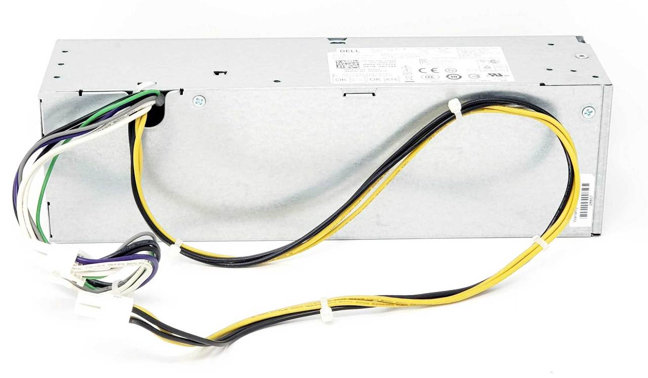 Dell H255ES-01 - 255W Power Supply for Optiplex 3020 7020 9020 SFF