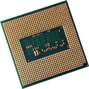 Intel SR1PQ - 2.50Ghz 5GT/s PGA946 6MB Intel Core i7-4710MQ Quad-Core CPU  Processor