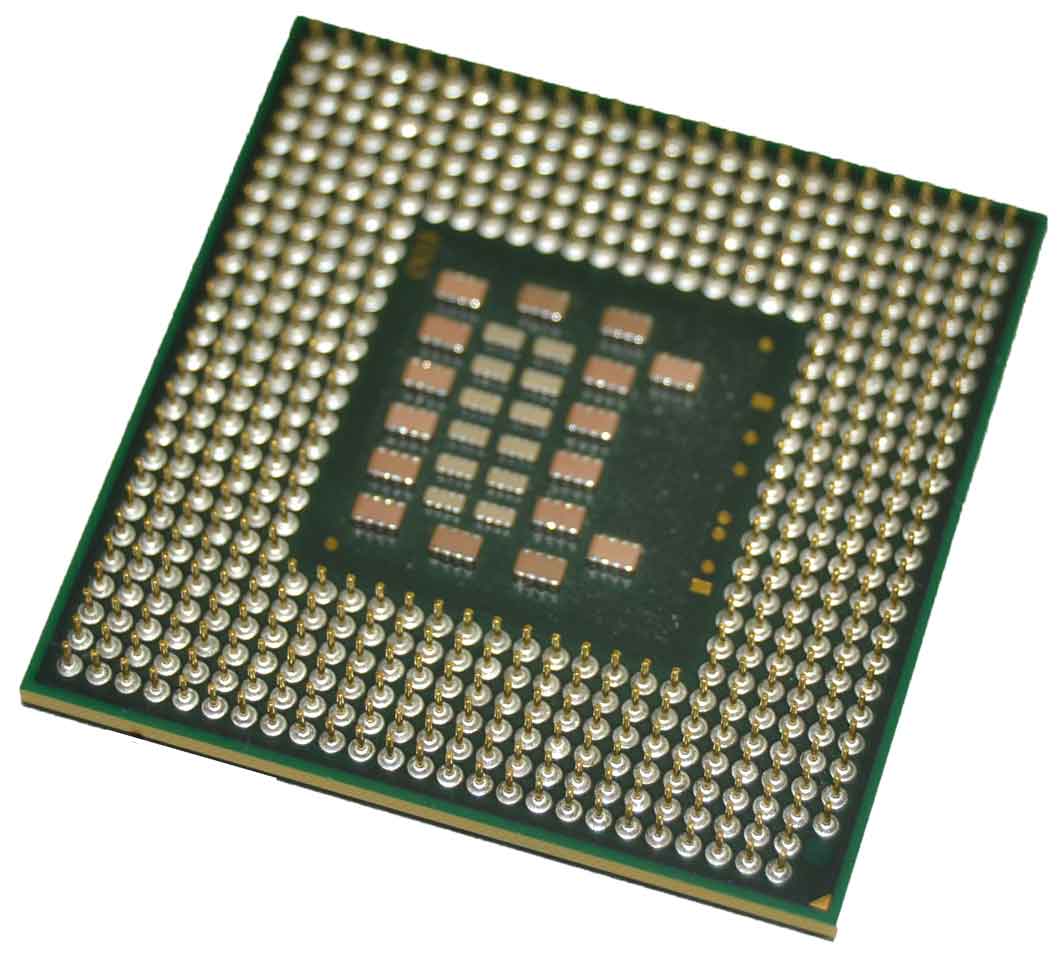Hewlett-Packard (HP) 441702-001 - 1.73Ghz 533Mhz 2MB Intel Core Duo T2250 CPU Processor
