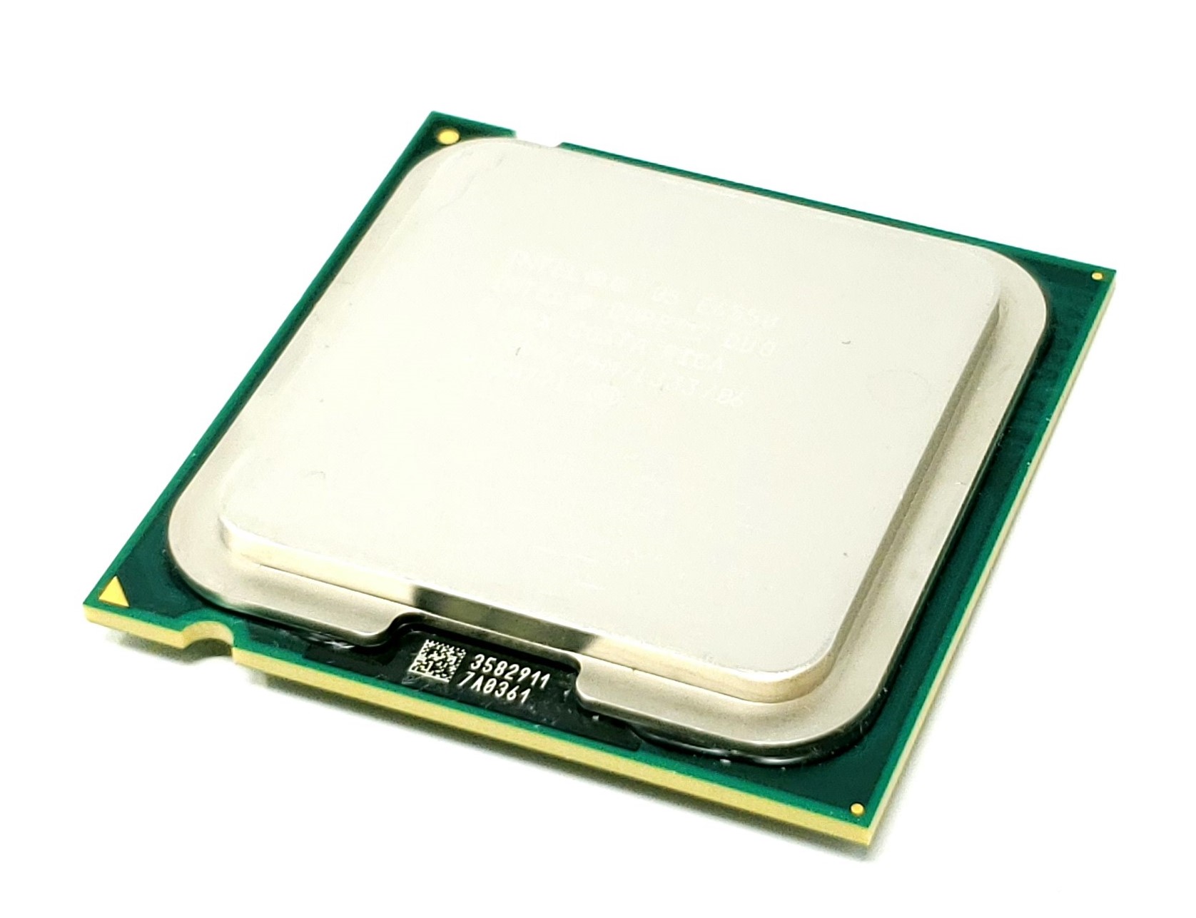 Intel BX80557E6550 - 2.33Ghz 1333Mhz 4MB Cache LGA775 Intel Core 2 Duo E6550 Dual Core