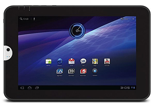Tablets: Toshiba Thrive 10" Tablet (16GB) 4G - AT105-T1016G
