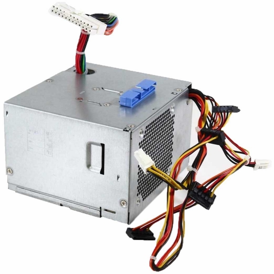 VP-09500051-000 - 255W Power Supply for Optiplex 360 380 580 760 780 960 MT