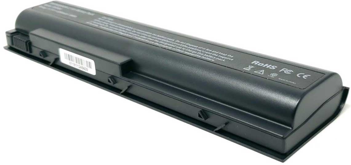 396600-001 - 6-Cell Battery for HP DV1000 DV4000 DV5000 V5000 V2000 M2000 G3000 G5000 ZT4000 ZE2000 NX4800
