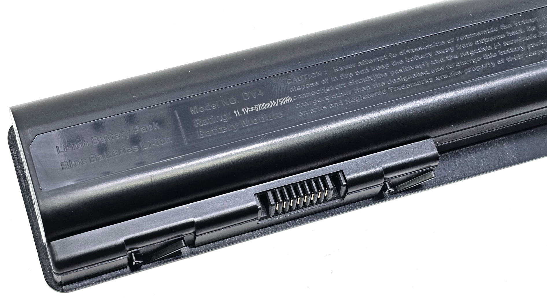516915-001 - 6-Cell EV06 EVO6 Battery For HP Pavilion DV4 DV5 HDX16 CQ40 CQ45 CQ50 CQ60 CQ70 G71 G70