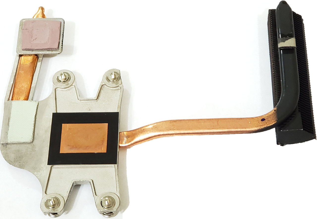 HP 575284-001 - CPU Cooling Heatsink for Pavilion DV4 DV4T Presario CQ40 CQ41 CQ45 (AMD UMA models)