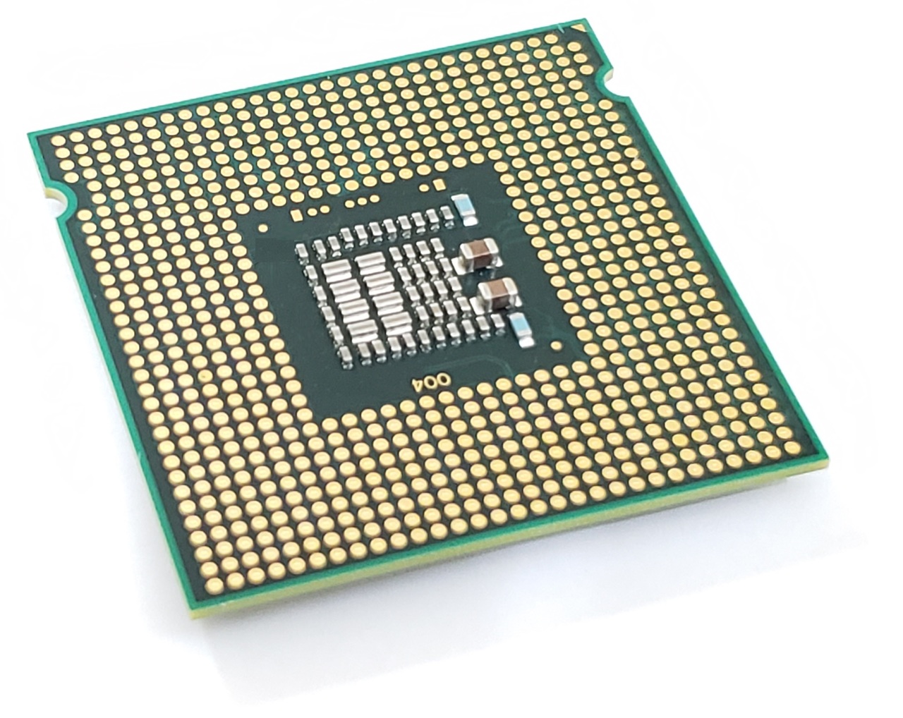 Intel SLGTL - 2.60Ghz 800Mhz 2MB Cache LGA775 Intel Pentium
