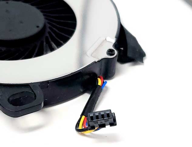 AT0LK001ZCL - CPU Fan And Heatsink Cooling Assembly For Latitude E6330