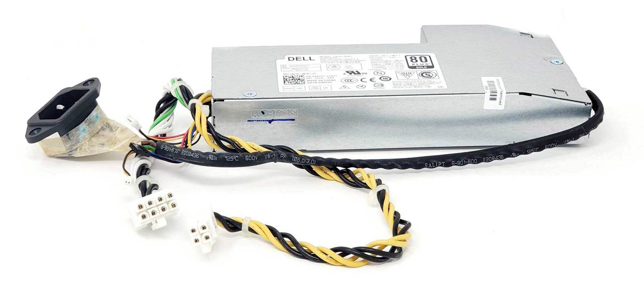467PC - 185W Power Supply for Inspiron 23" 5348 AIO, Optiplex 9030 AIO