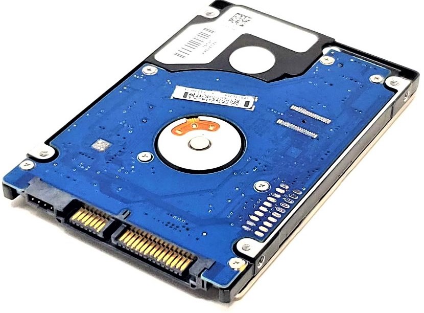 Western Digital WD1600BEVS-22RST0 - 160GB 5.4K RPM SATA 9.5mm 2.5