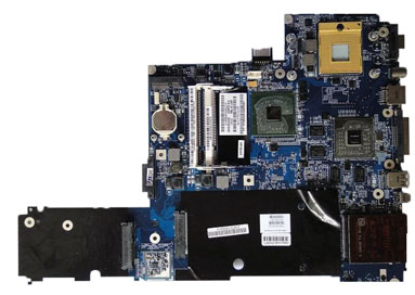 Hewlett-Packard (HP) 407758-001 - Motherboard / System Board / Mainboard